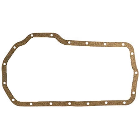 Aftermarket New Pan Gasket Fits CaseIH Tractor Models M MV O6 W6 OS6 450 Plus 46109DA